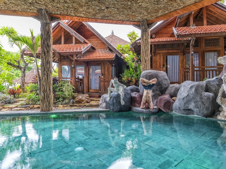Hotel Udara Bali