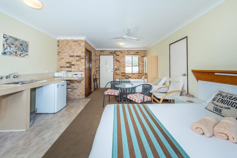 Lemon Tree Passage Motel