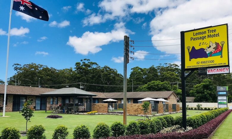 Lemon Tree Passage Motel