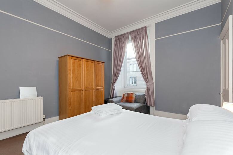 Edinburgh Victorian Luxury Apartment