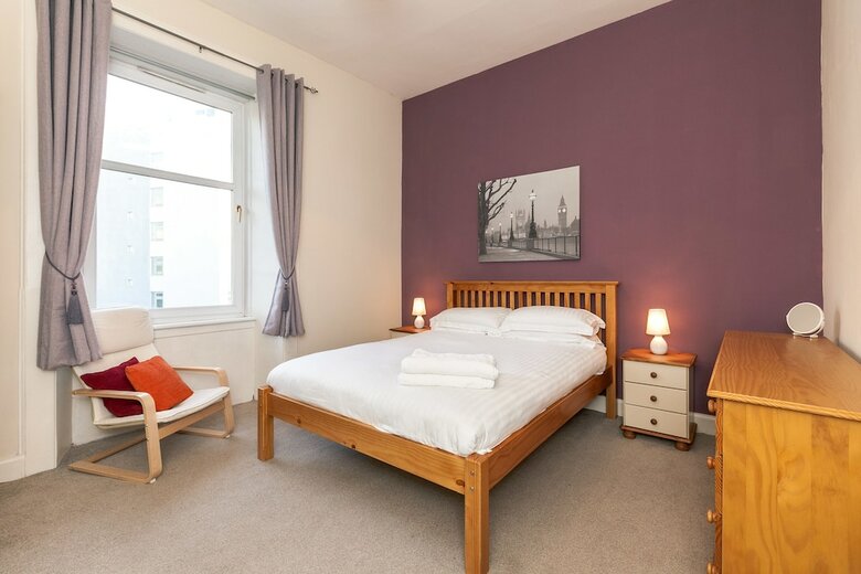 Edinburgh Victorian Luxury Apartment