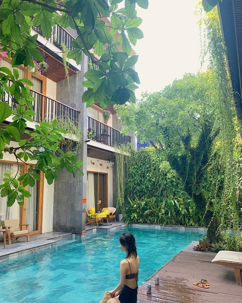Tam House Villa Hotel