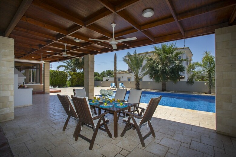 Ayia Napa Villa Magnolia