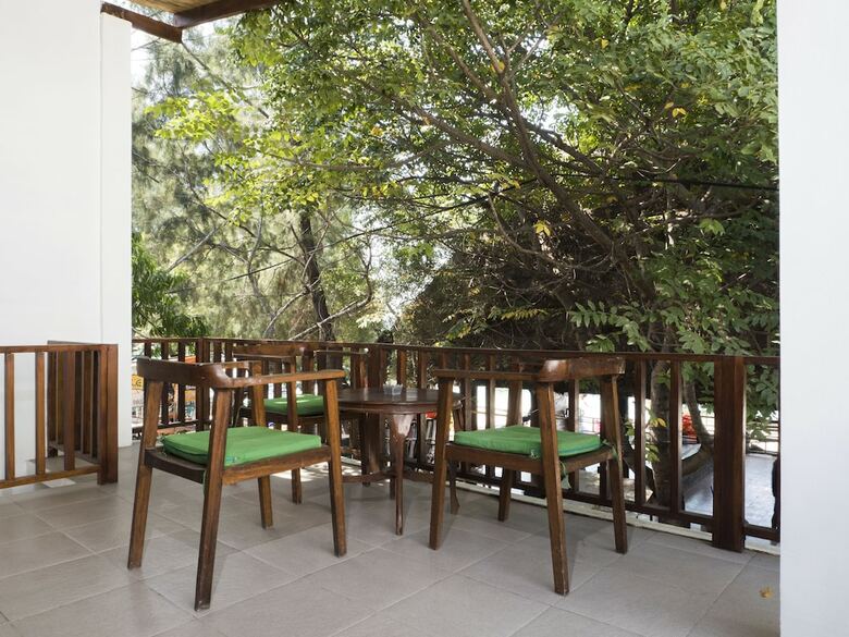 Bed & Breakfast Gili Turtle Beach Resort