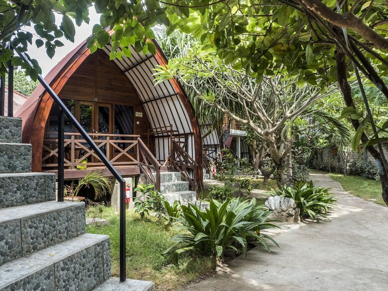 Bed & Breakfast Gili Turtle Beach Resort