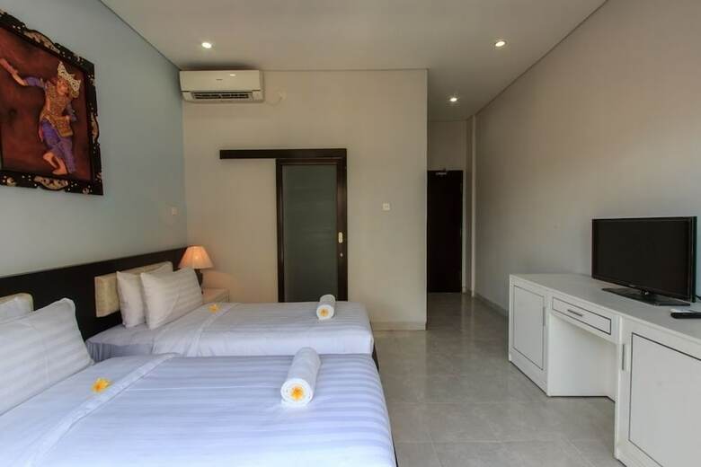 Mahayana Kuta Hotel