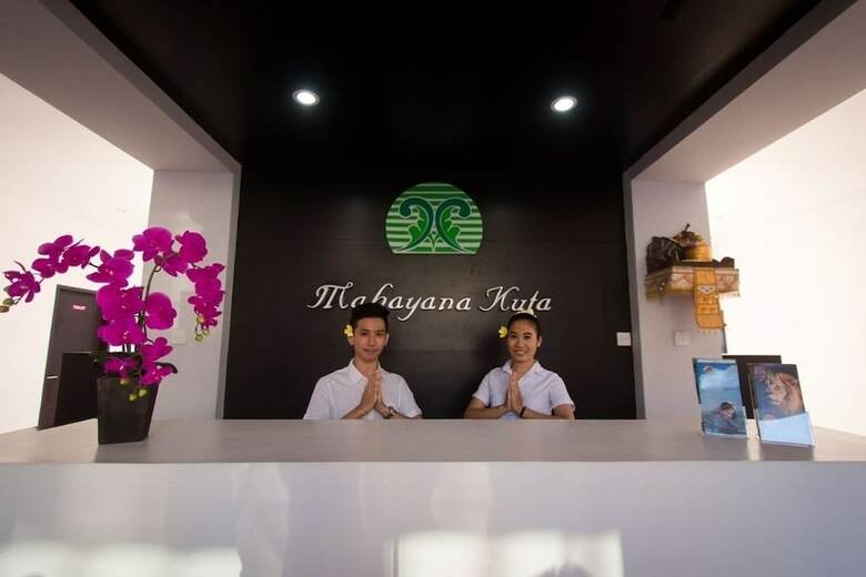 Mahayana Kuta Hotel