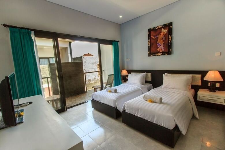 Mahayana Kuta Hotel
