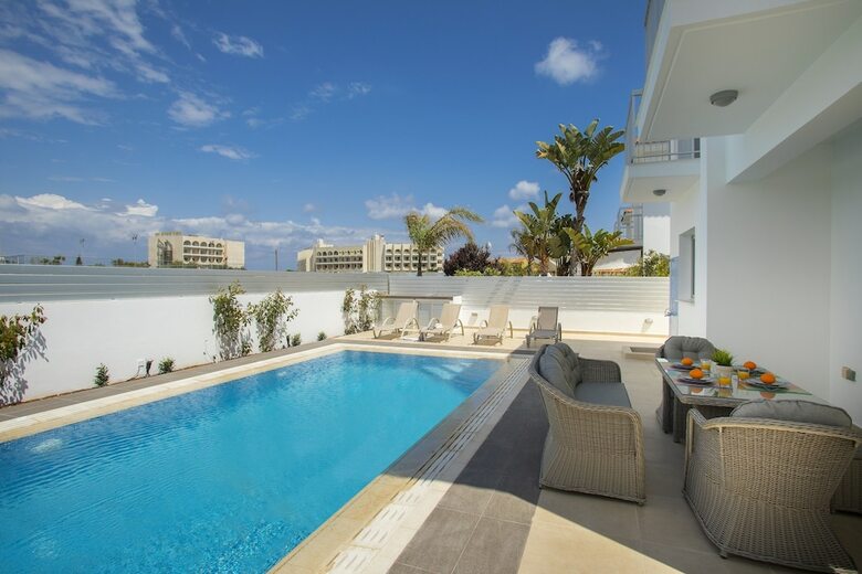 Protaras Villa Posidonas 9