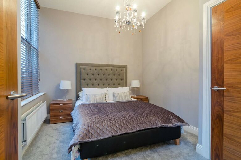 Central Belfast Apartments: Fitzrovia