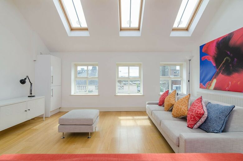 Central Belfast Apartments: Fitzrovia