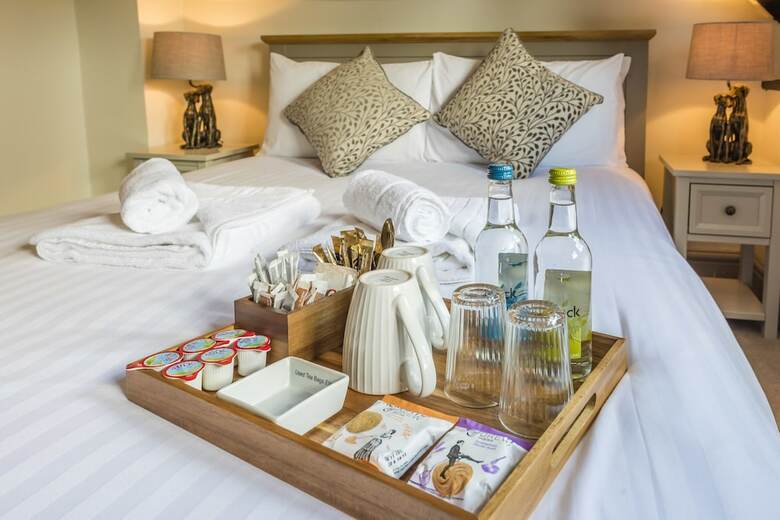 Hotel The Hopton Crown