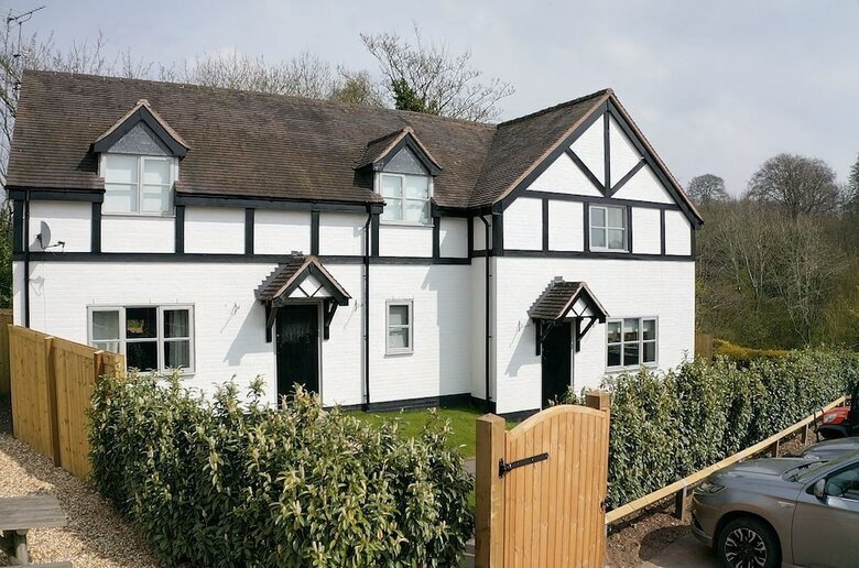 Hotel The Hopton Crown