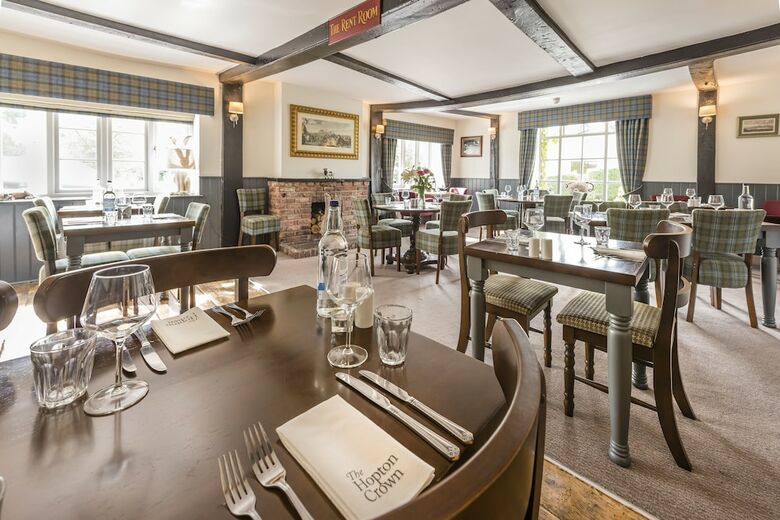 Hotel The Hopton Crown