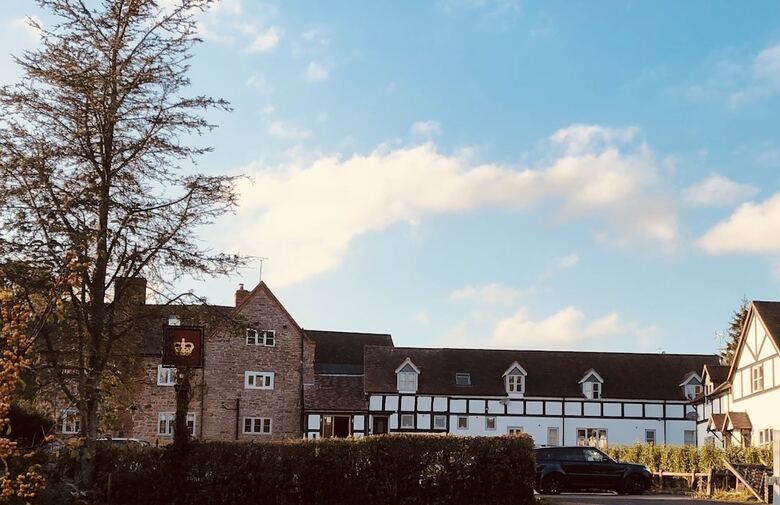 Hotel The Hopton Crown