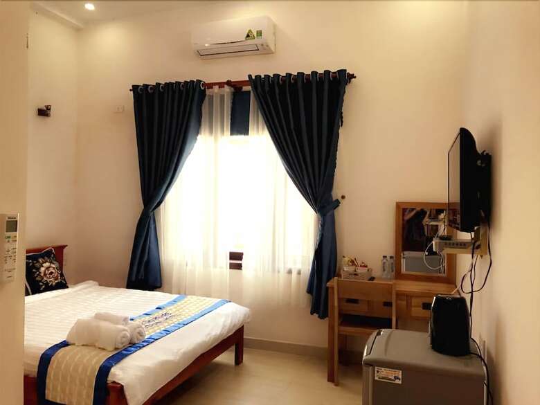 Hotel Villa Sapphire Ho Tram