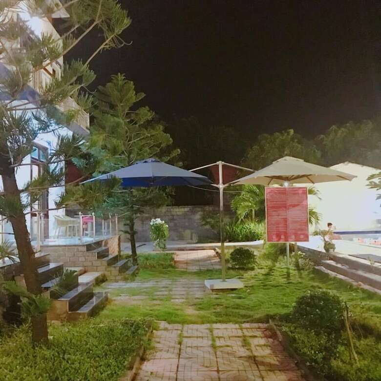 Hotel Villa Sapphire Ho Tram