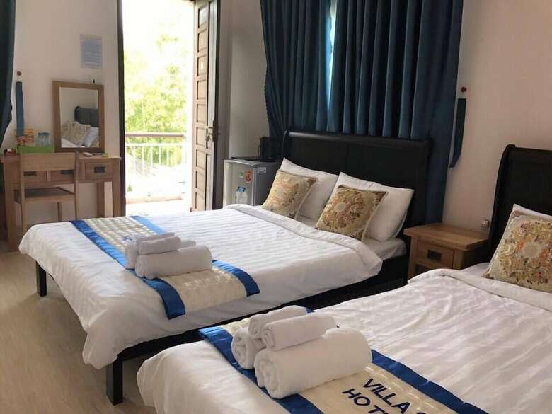 Hotel Villa Sapphire Ho Tram