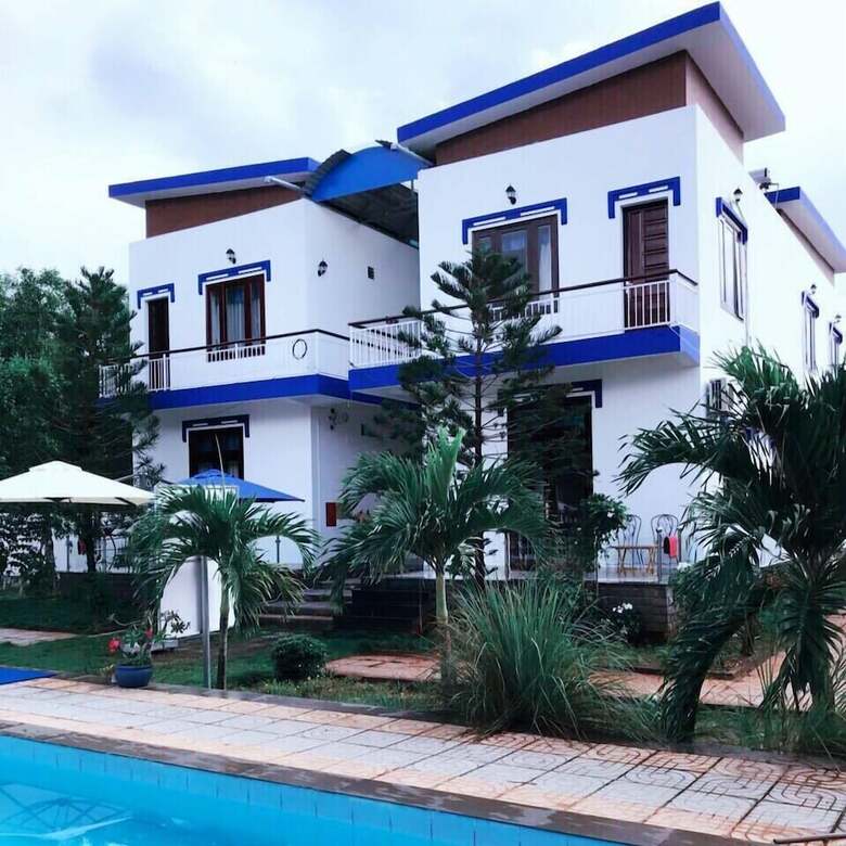Hotel Villa Sapphire Ho Tram
