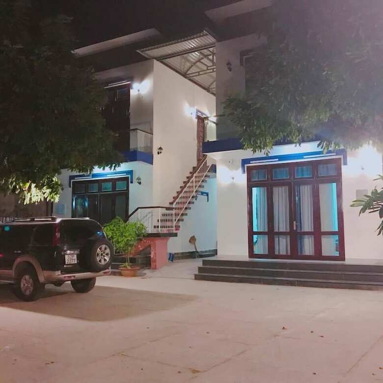 Hotel Villa Sapphire Ho Tram