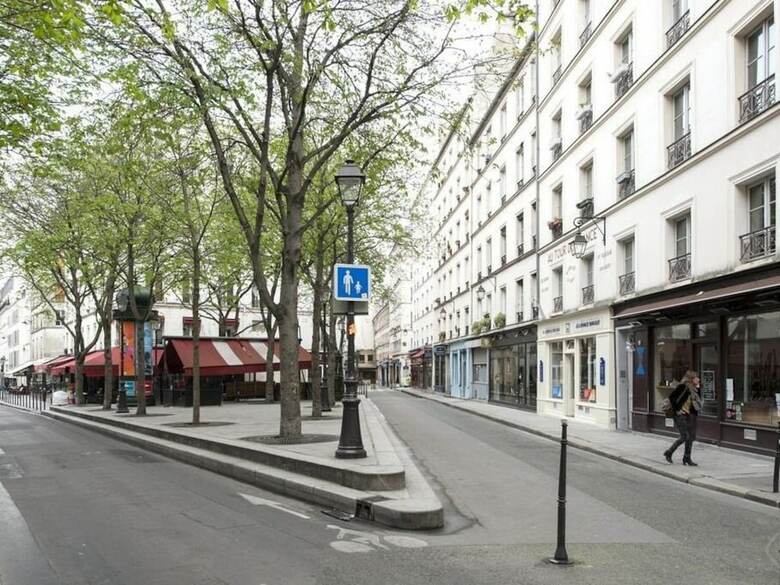 Apartamento Studio Marais Belle Epoque