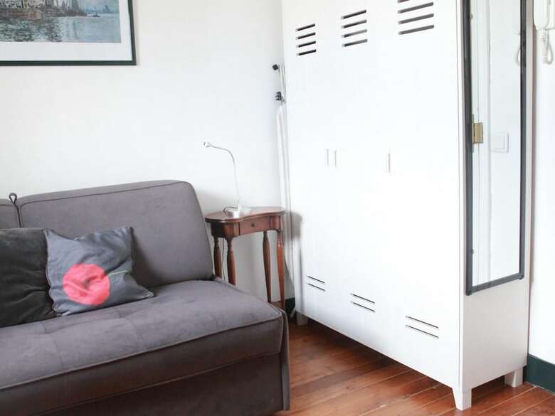Apartamento Studio Marais Belle Epoque