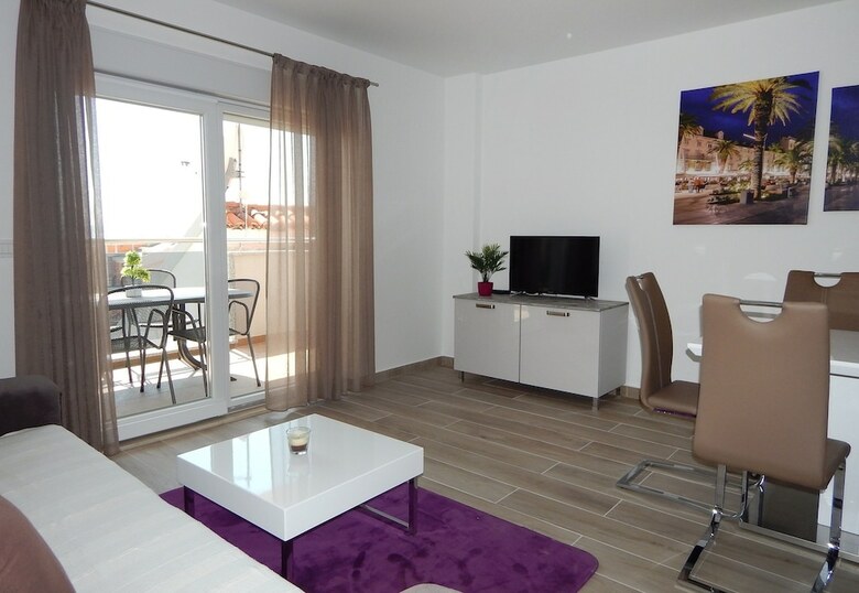 Apartamentos Ab Villa Podstrana