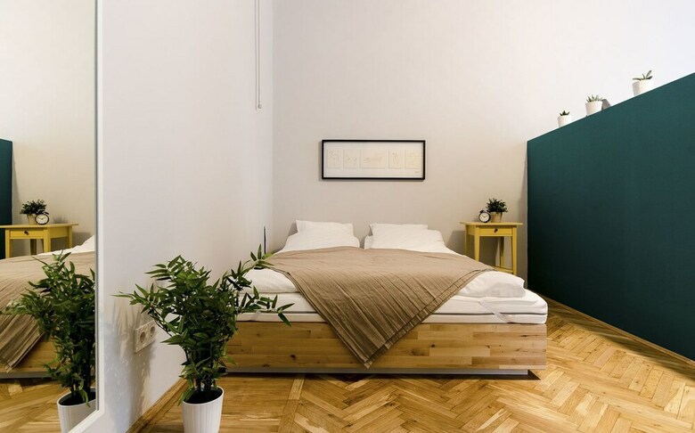 Basil Apartment