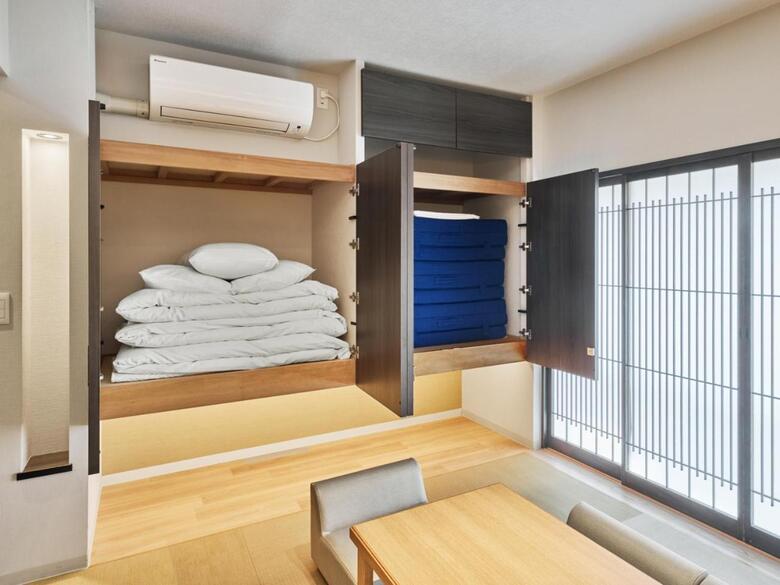 Aparthotel Mimaru Kyoto Horikawarokkaku