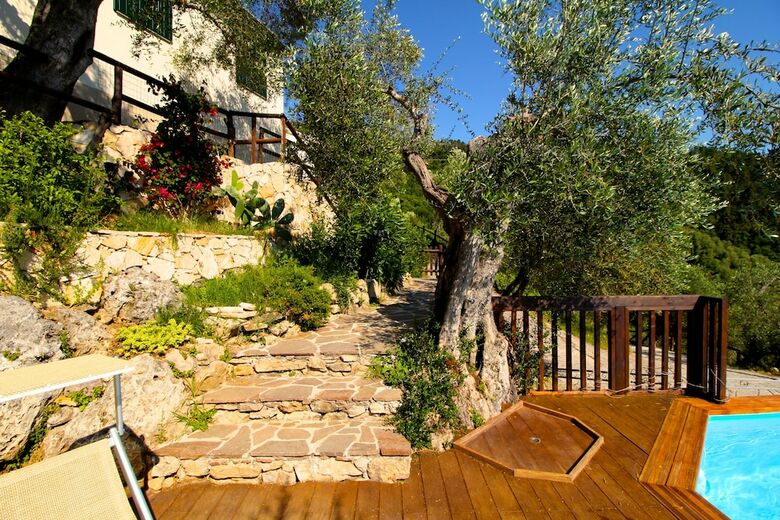 Apartamento La Lucertola