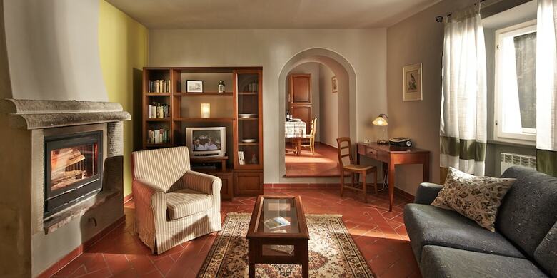 Apartamento La Lucertola