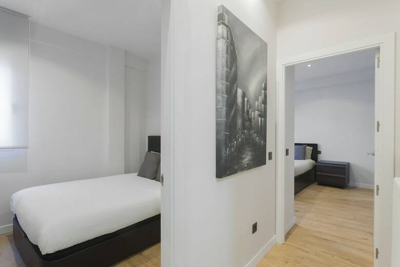 Apartamento A 30 Metros de La Gran Via