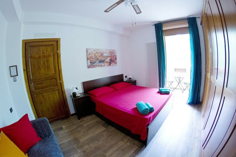 Hotel B&B Selvarossa