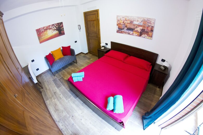 Hotel B&B Selvarossa