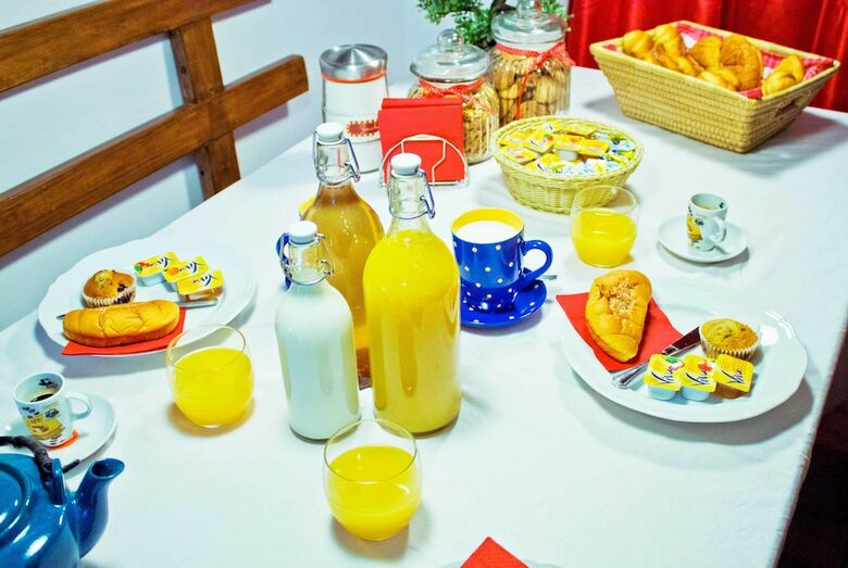 Hotel B&B Selvarossa