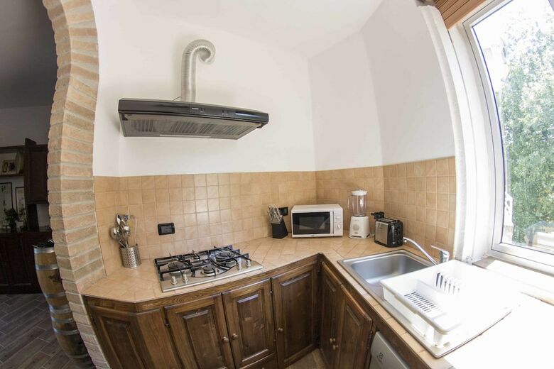 Hotel B&B Selvarossa