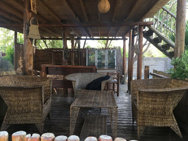 Posada Laphroiag Luxury Chalets