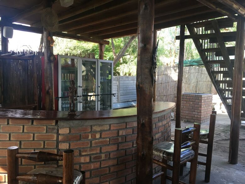 Posada Laphroiag Luxury Chalets