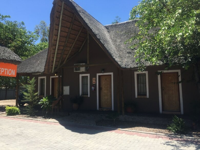 Posada Laphroiag Luxury Chalets
