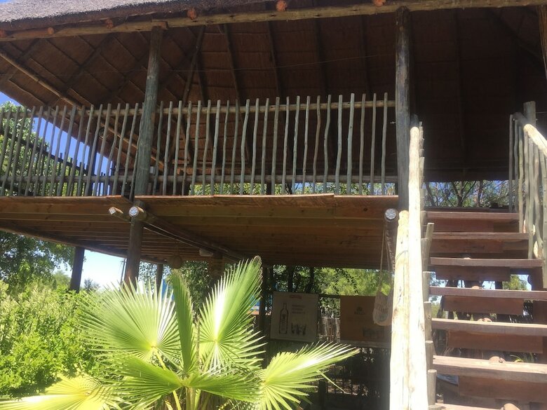 Posada Laphroiag Luxury Chalets