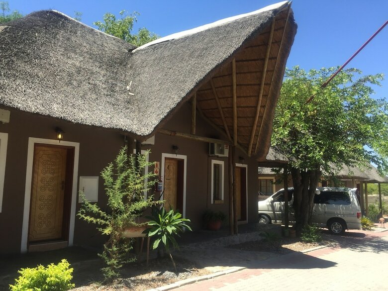 Posada Laphroiag Luxury Chalets