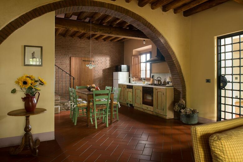 Apartamento Il Coltro