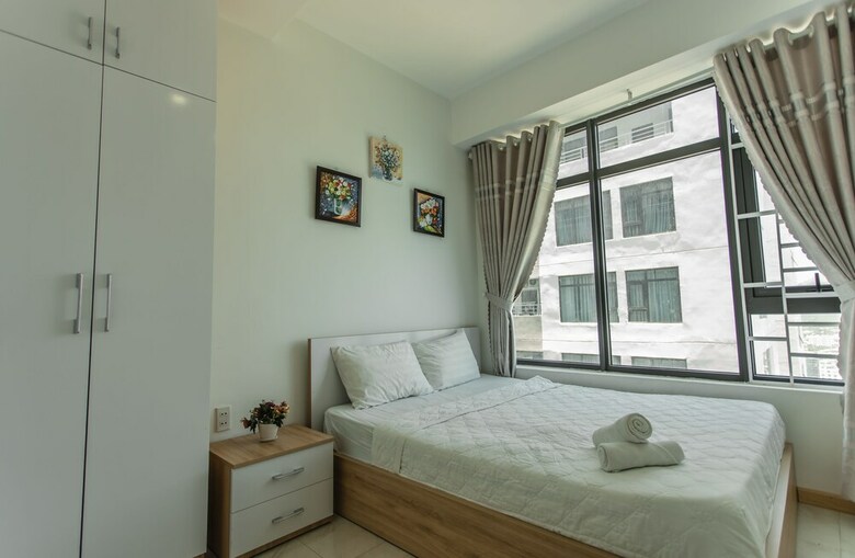 Aparthotel Beach Front Oceanous Apartment