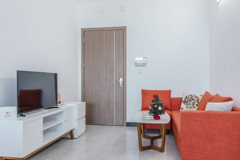 Aparthotel Beach Front Oceanous Apartment
