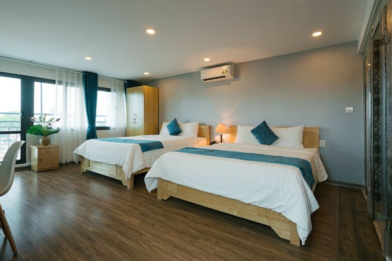 Hanoi Prime Center Hotel
