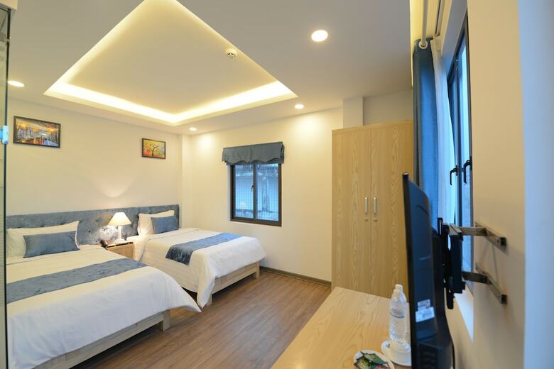 Hanoi Prime Center Hotel