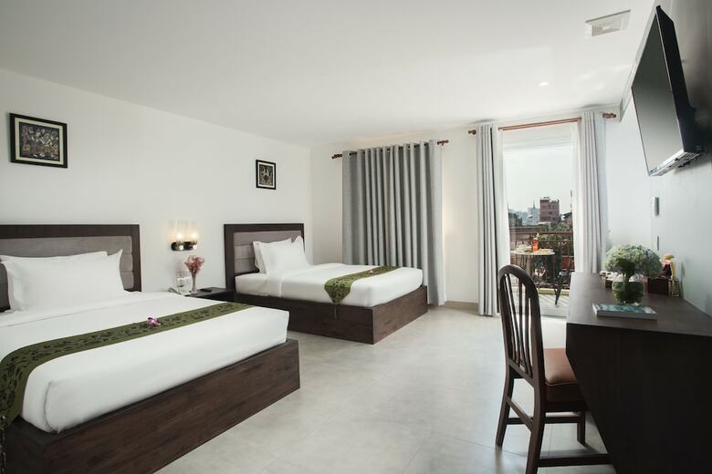 Kuch Oudom Hotel