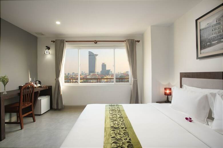 Kuch Oudom Hotel