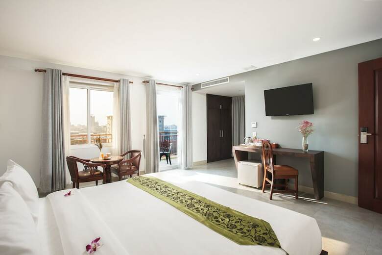 Kuch Oudom Hotel