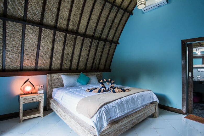 Bed & Breakfast Apit Lawang Villas